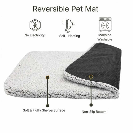 Self-Heating Winter For Cat & Dog