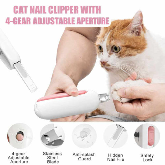 ProSafe Pet Nail Cutter