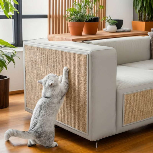 ClawGuard™ Multi-Use Cat Scratch Mat
